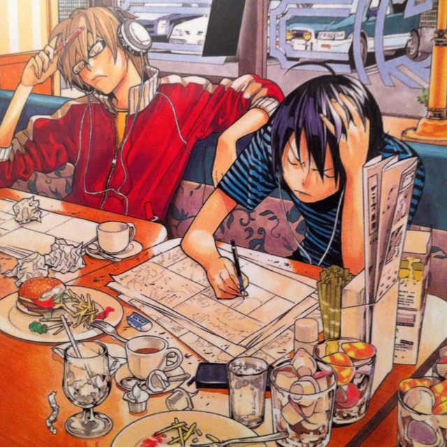 bakuman