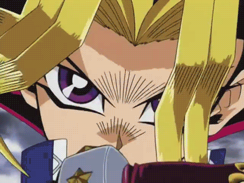 yugioh card gif Yu-Gi-Oh! - The Duelist Genesis main image 1