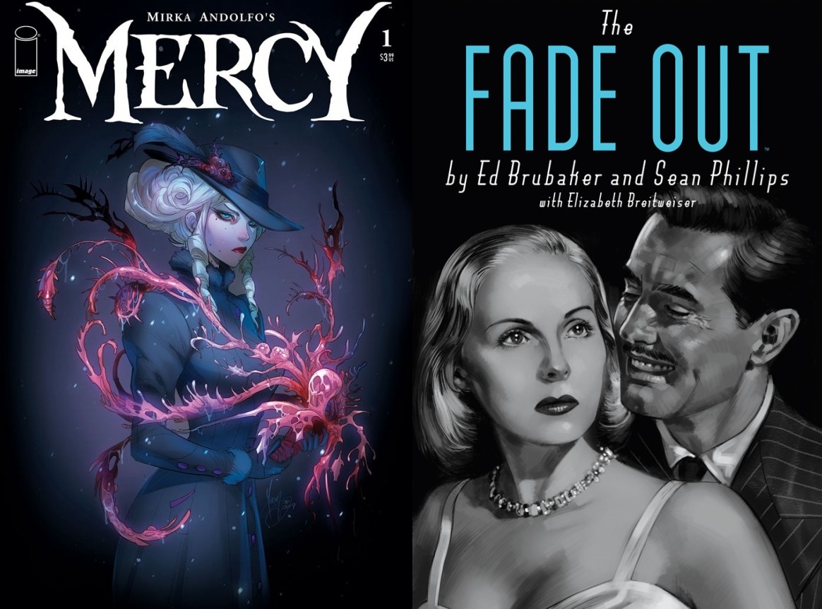 Reviewing Mercy & The Fade Out